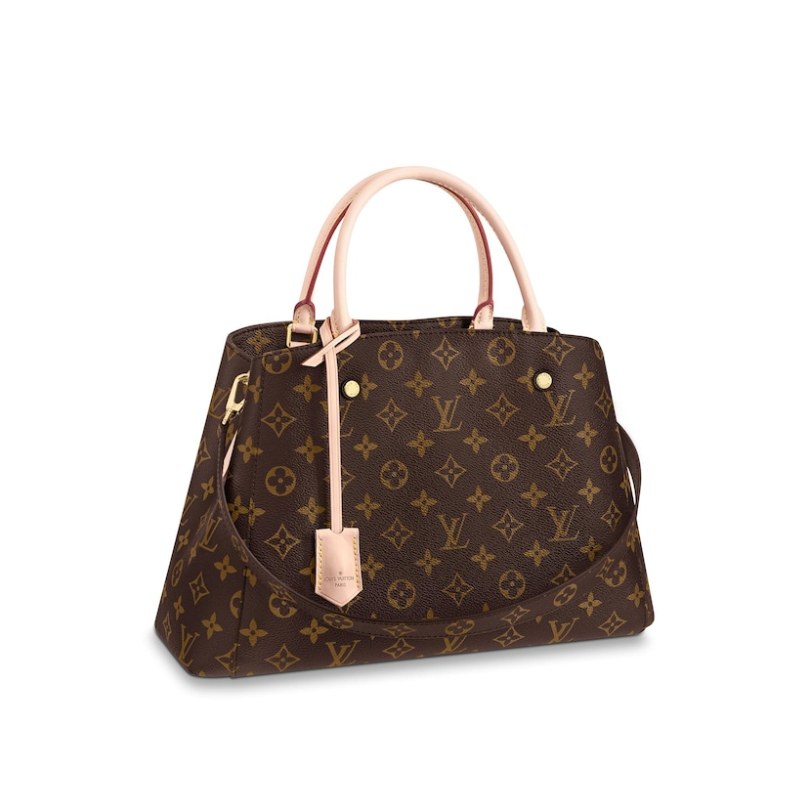 Louis Vuitton on X: Unparalleled and unmatched. The Montaigne bag is a  testament to #LouisVuitton's lasting style. Explore a current selection  featuring the iconic Monogram at    / X